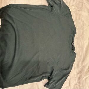 Robert Barakett Forest Green Short Sleeve Tee